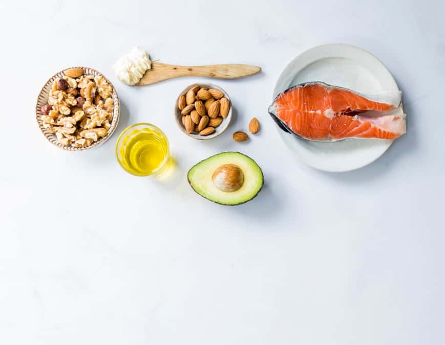 Spis smart fett – bra for hjertet og mettheten